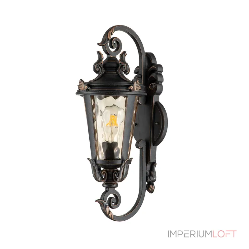 Настенный фонарь Elstead Lighting Baltimore BT1-M
