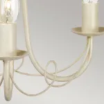 Люстра Elstead Lighting Minster MN3-IV-GOLD