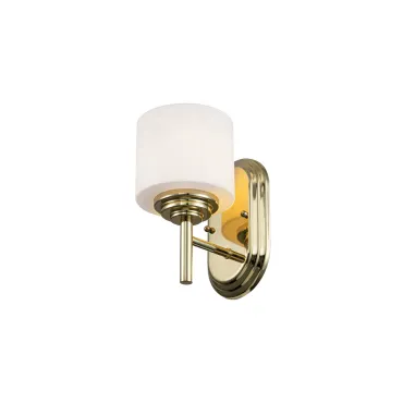 Бра для ванных комнат Feiss Malibu FE-MALIBU1-BATH-PB