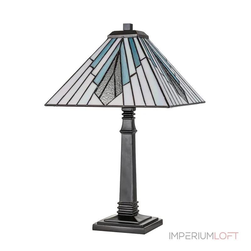 Настольная лампа Elstead Lighting Alderley TF-ALDERLEY-TL-L Настольная лампа Elstead Lighting Alderley TF-ALDERLEY-TL-L