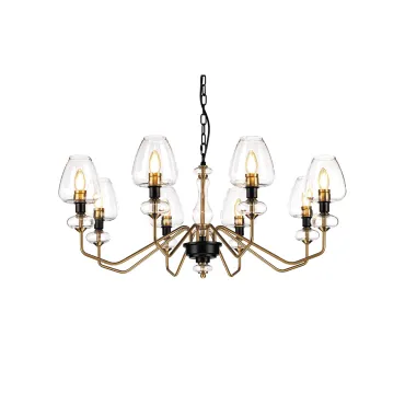 Люстра Elstead Lighting Armand DL-ARMAND8-AB