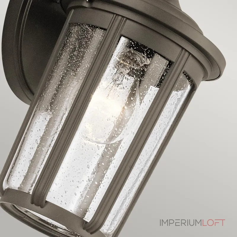 Настенный фонарь Kichler Fairfield QN-FAIRFIELD-M-OZ Настенный фонарь Kichler Fairfield QN-FAIRFIELD-M-OZ