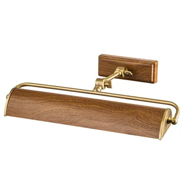 Светильник для картин Elstead Lighting Winchfield WINCHFIELD-PLM-AB-OAK