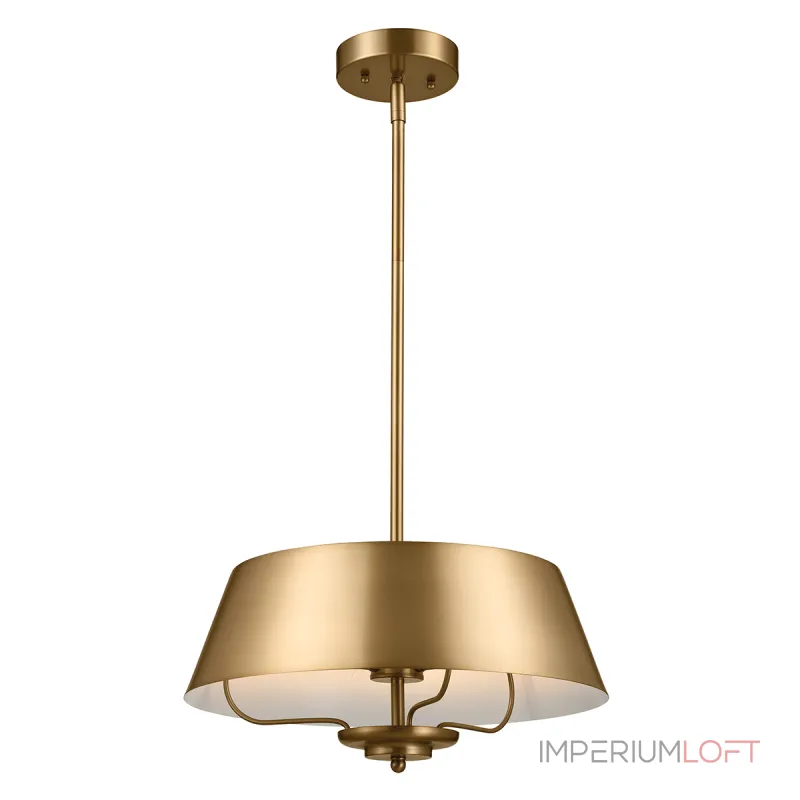 Подвесной светильник Kichler Luella KL-LUELLA-3P-BNB