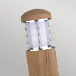 Ландшафтный свет Elstead Lighting Poole GZ-POOLE-MB