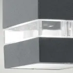 Настенный фонарь Elstead Lighting Jannik JANNIK-LED1