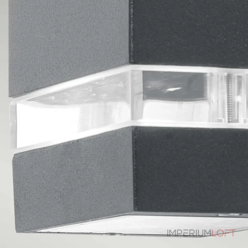Настенный фонарь Elstead Lighting Jannik JANNIK-LED1