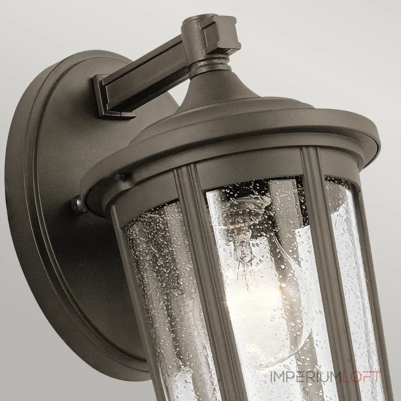 Настенный фонарь Kichler Fairfield QN-FAIRFIELD-M-OZ Настенный фонарь Kichler Fairfield QN-FAIRFIELD-M-OZ