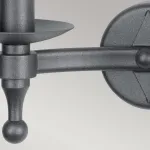 Бра Elstead Lighting Warwick WR2-GRAPHITE