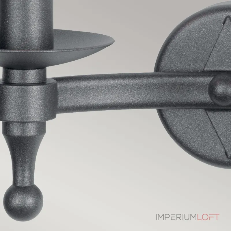 Бра Elstead Lighting Warwick WR2-GRAPHITE