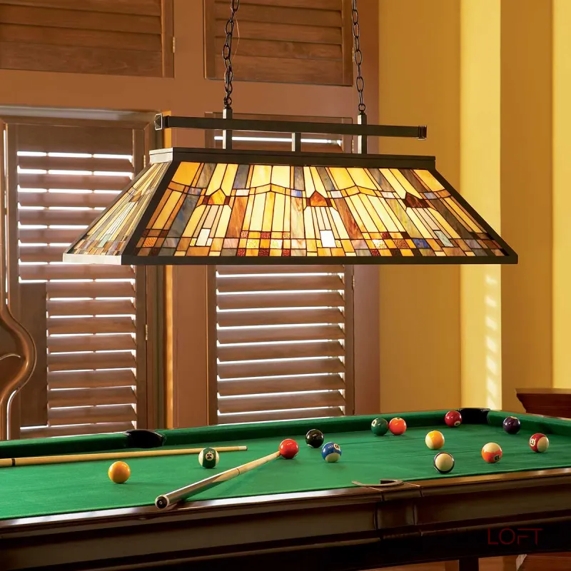 Люстра Quoizel Inglenook QZ-INGLENOOK-ISLE Люстра Quoizel Inglenook QZ-INGLENOOK-ISLE