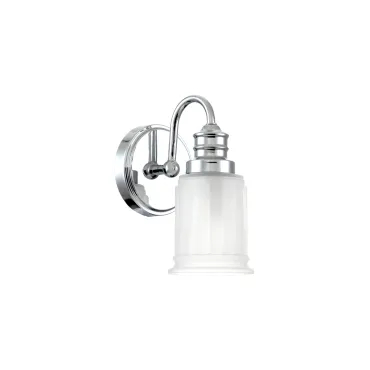 Бра для ванной Quoizel Swell QZ-SWELL1-PC-BATH Бра для ванной Quoizel Swell QZ-SWELL1-PC-BATH