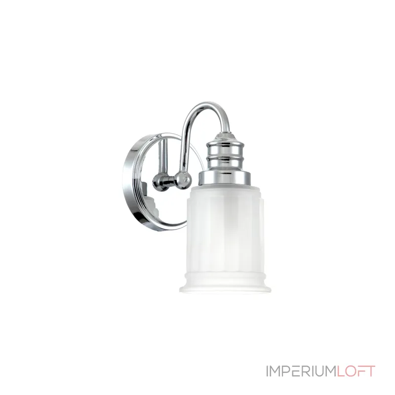 Бра для ванной Quoizel Swell QZ-SWELL1-PC-BATH Бра для ванной Quoizel Swell QZ-SWELL1-PC-BATH