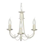 Люстра Elstead Lighting Minster MN3-IV-GOLD