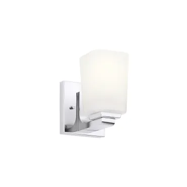 Бра для ванных комнат Kichler Roehm KL-ROEHM1-PC Бра для ванных комнат Kichler Roehm KL-ROEHM1-PC