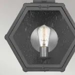 Настенный фонарь Quoizel Heath QN-HEATH-M-MB