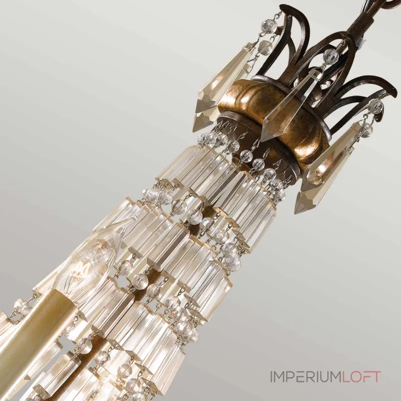 Люстра Feiss Bellini FE-BELLINI4