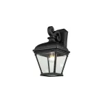 Настенный фонарь Elstead Lighting Bayview BAYVIEW-2L-BK