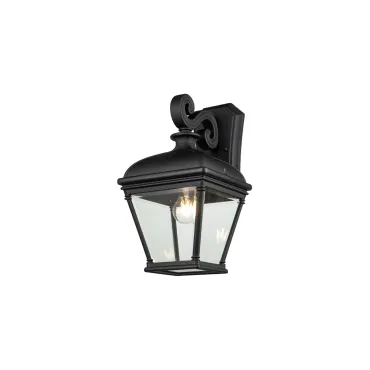 Настенный фонарь Elstead Lighting Bayview BAYVIEW-2L-BK