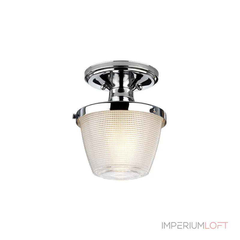 Потолочный светильник для ванной Quoizel Dublin QZ-DUBLIN-SF-PC