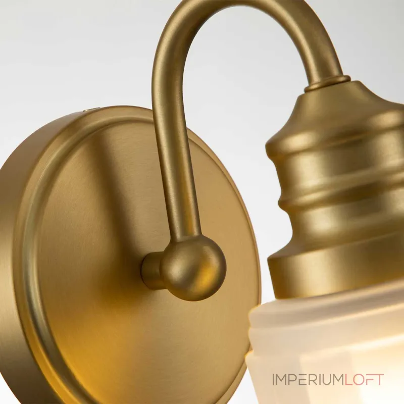 Бра для ванной Quoizel Swell QZ-SWELL1-BB-BATH