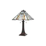 Настольная лампа Quoizel Maybeck QZ-MAYBECK-TL