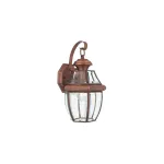 Настенный фонарь Quoizel Newbury QZ-NEWBURY2-M-AC