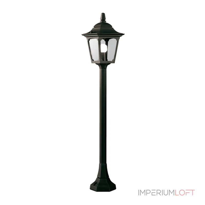 Фонарный столб Elstead Lighting Chapel CPM5-BLACK Фонарный столб Elstead Lighting Chapel CPM5-BLACK