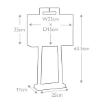 Настольная лампа Elstead Lighting Magro MAGRO-TL