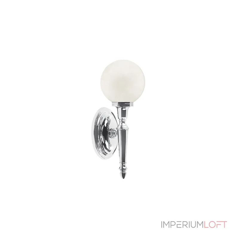 Бра для ванных комнат Elstead Lighting Dryden BATH-DRYDEN4-PC Бра для ванных комнат Elstead Lighting Dryden BATH-DRYDEN4-PC