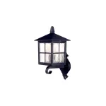 Настенный фонарь Elstead Lighting Winchester BL17-BLACK