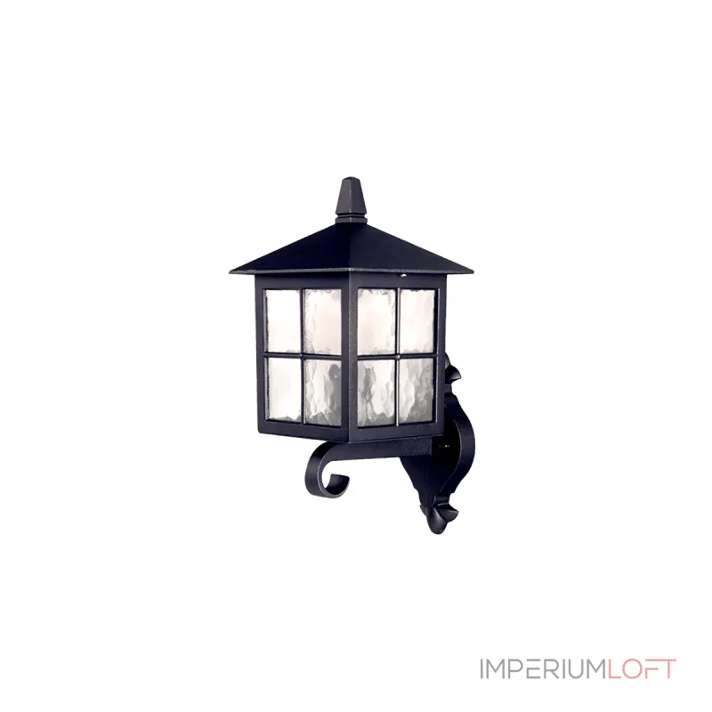 Настенный фонарь Elstead Lighting Winchester BL17-BLACK Настенный фонарь Elstead Lighting Winchester BL17-BLACK