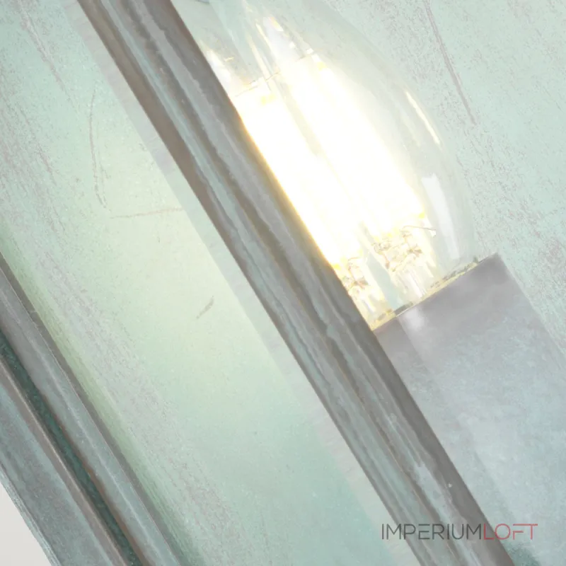Настенный фонарь Elstead Lighting Holborn HL7-M-VDG
