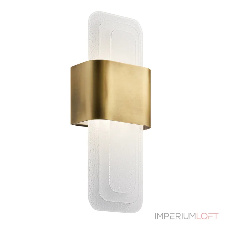Бра Kichler Serene KL-SERENE-LED-W-NBR