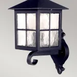 Настенный фонарь Elstead Lighting Winchester BL17-BLACK