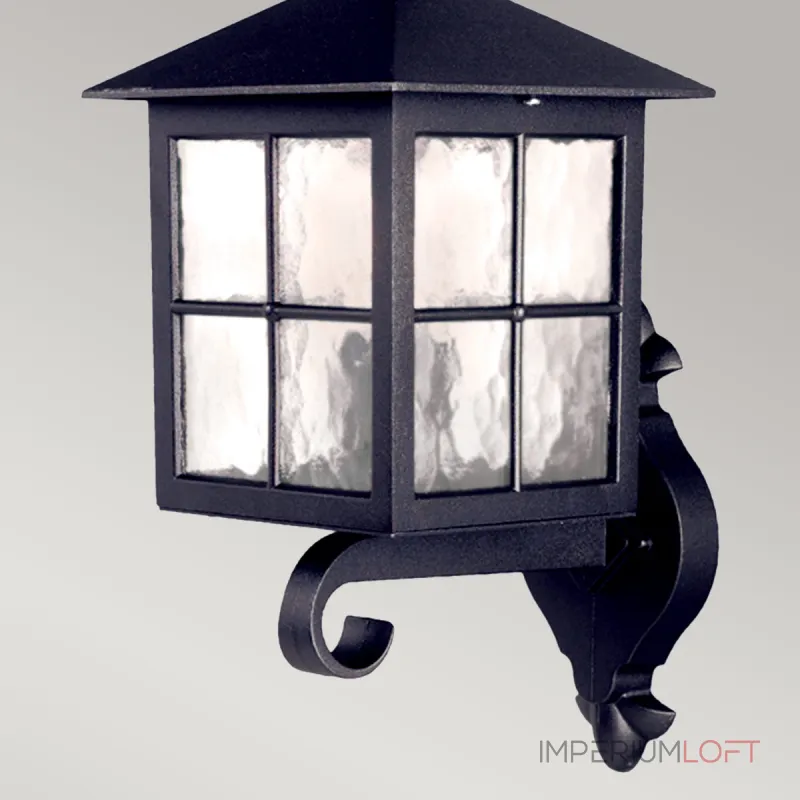 Настенный фонарь Elstead Lighting Winchester BL17-BLACK Настенный фонарь Elstead Lighting Winchester BL17-BLACK