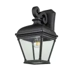 Настенный фонарь Elstead Lighting Bayview BAYVIEW-2L-BK