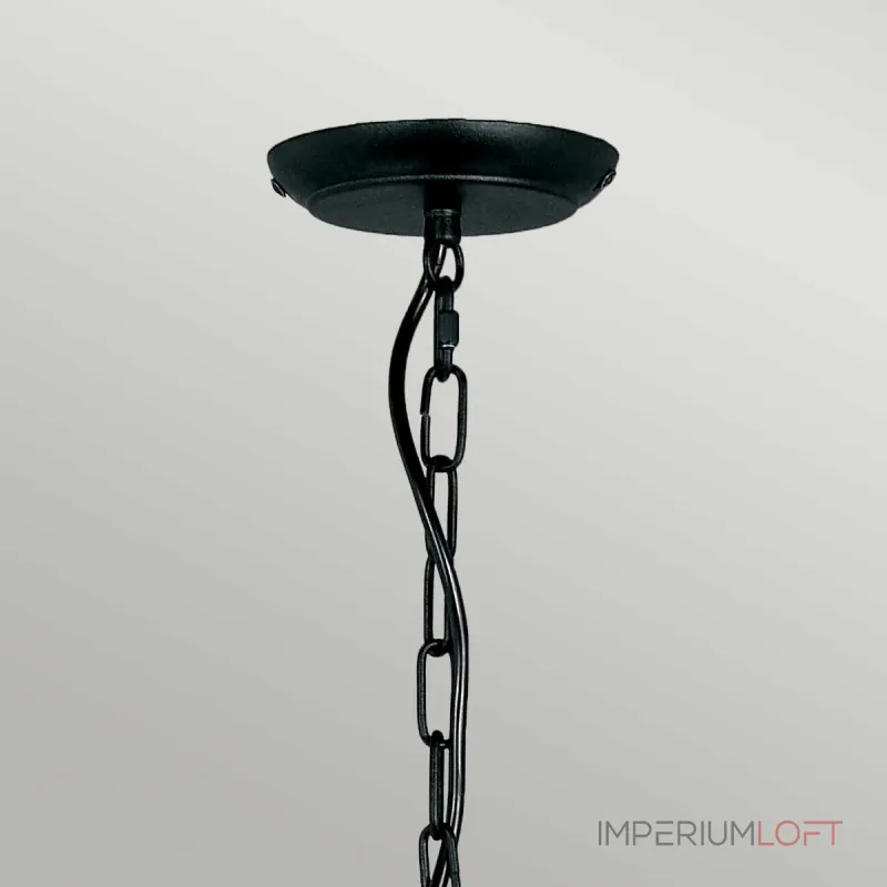 Люстра Elstead Lighting Artisan ART5-BLACK