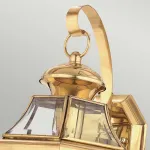 Настенный фонарь Quoizel Newbury QZ-NEWBURY2-M-PB