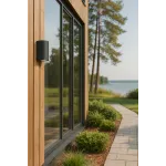 Настенный фонарь Natural Concepts Dwell NC-013332-SB