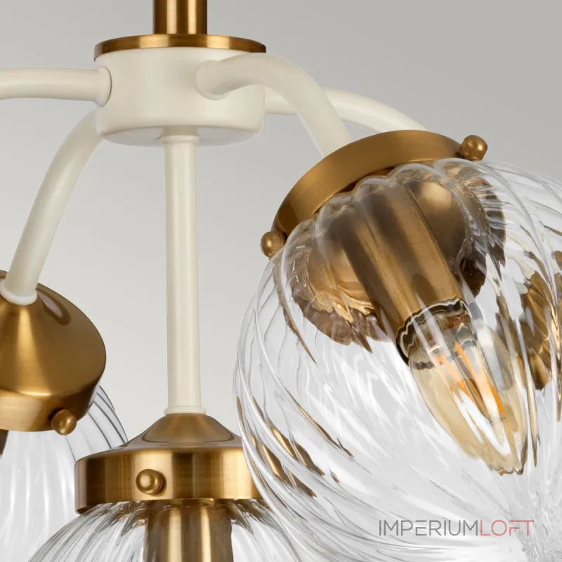 Люстра Elstead Lighting Cosmos DL-COSMOS5 Люстра Elstead Lighting Cosmos DL-COSMOS5