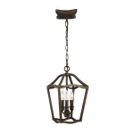 Подвесной светильник Feiss Yarmouth FE-YARMOUTH-3P