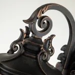 Настенный фонарь Elstead Lighting Baltimore BT1-M