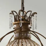 Люстра Feiss Bellini FE-BELLINI3