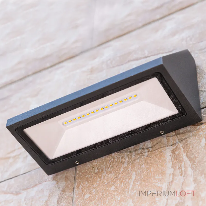 Настенный фонарь Natural Concepts Dwell NC-003054-SB