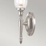 Бра для ванных комнат Elstead Lighting Dryden BATH-DRYDEN2-PN