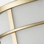 Потолочный светильник Feiss Fusion FE-FUSION-F-PNBR