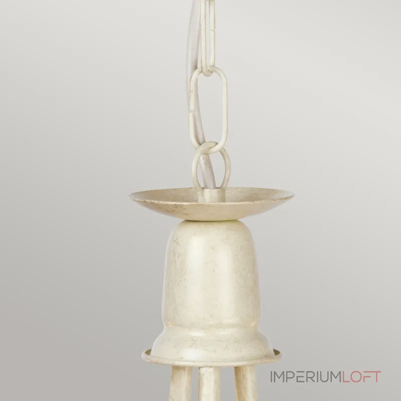 Люстра Elstead Lighting Minster MN3-IV-GOLD