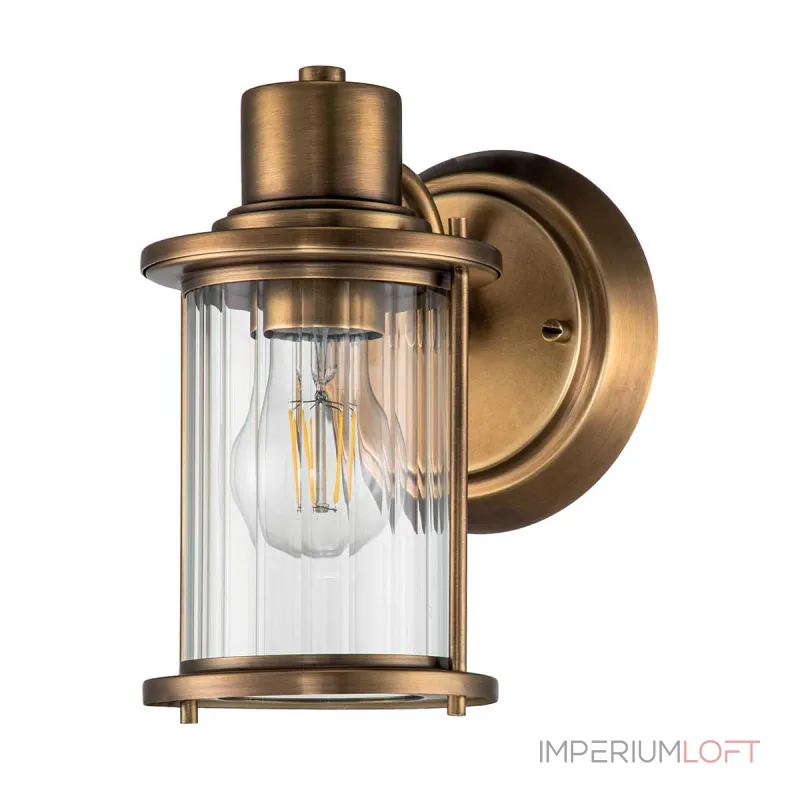 Бра Quoizel Riggs QZ-RIGGS1-BATH-WS Бра Quoizel Riggs QZ-RIGGS1-BATH-WS