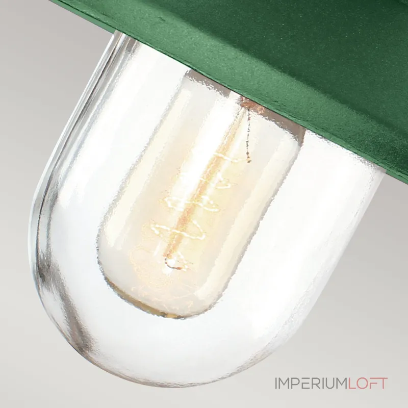 Настенный фонарь Elstead Lighting Klampenborg KLAMPENBORG-FGR Настенный фонарь Elstead Lighting Klampenborg KLAMPENBORG-FGR